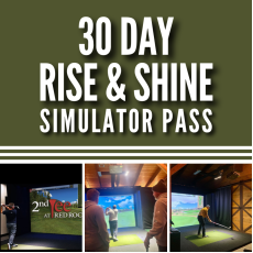 30 Day Rise & Shine Simulator Pass